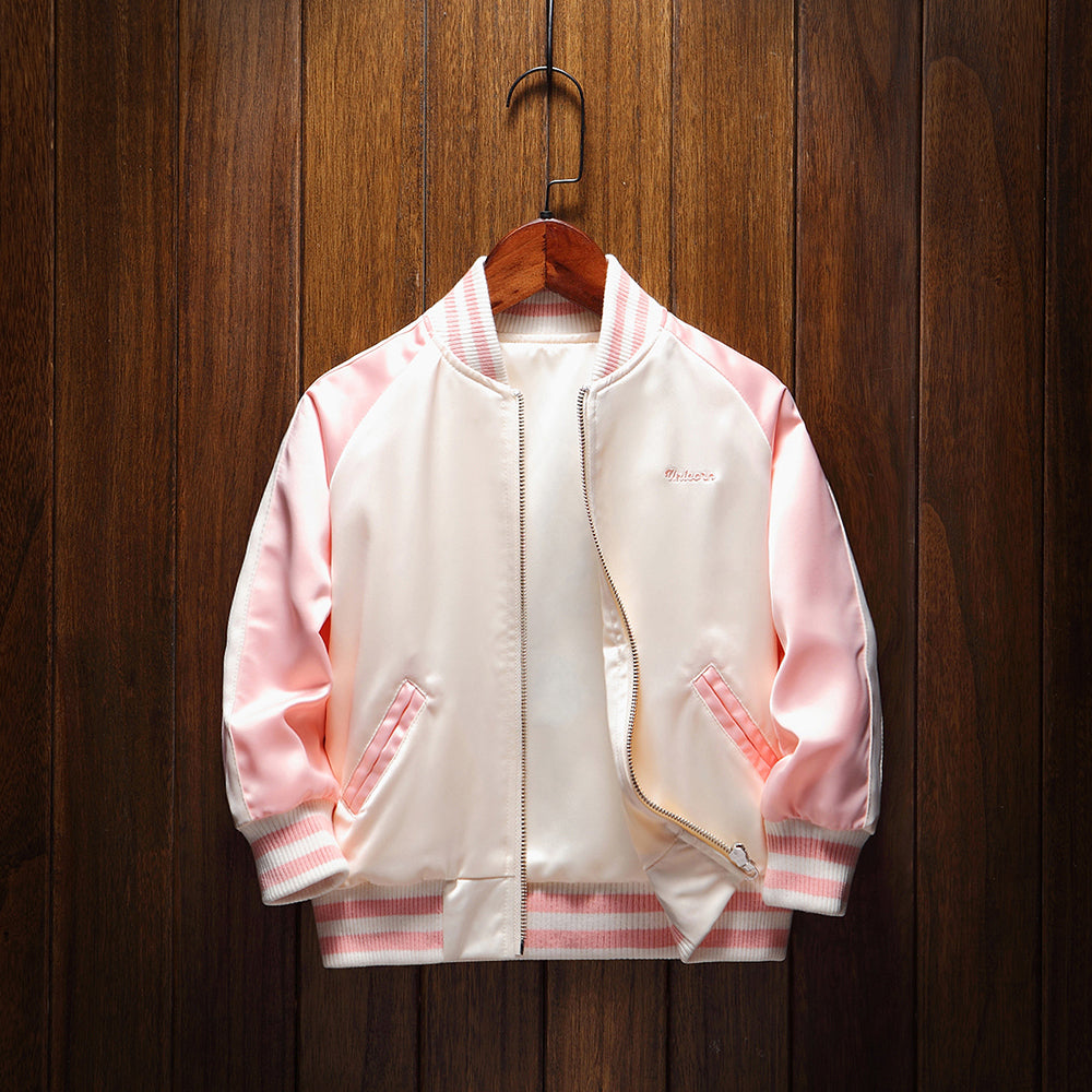 Rainbow Unicorn Souvenir Jacket for Kids
