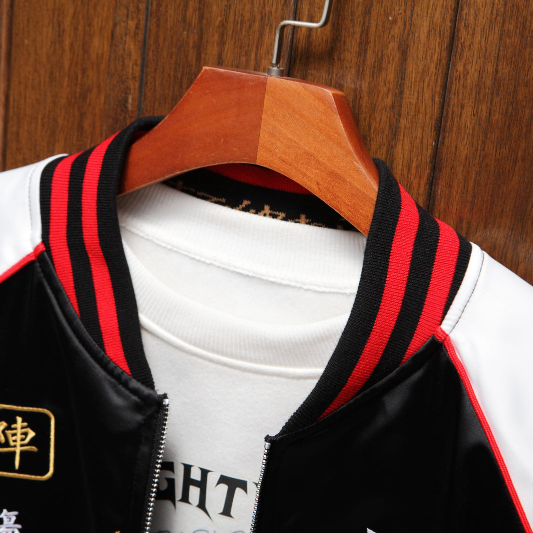 Japanese Bosozoku Sukajan Jacket