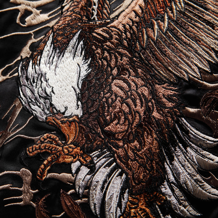 Guardian Eagle Sukajan Jacket – Koisea