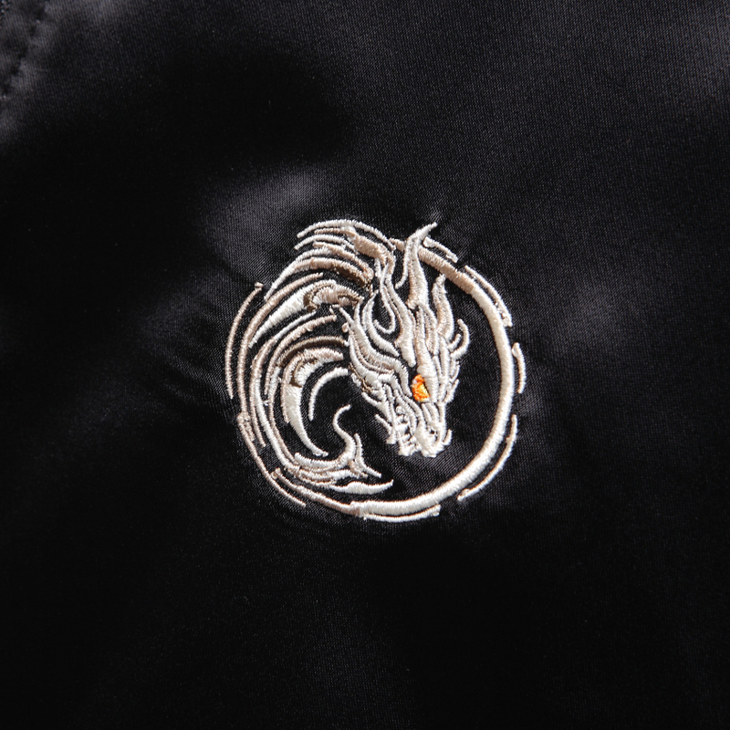 Japanese Blue Dragon Sukajan Jacket – Koisea