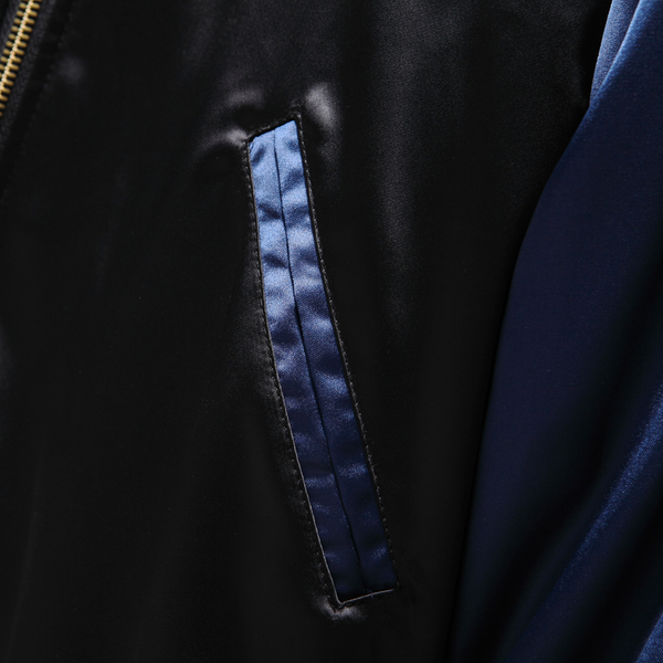 Japanese Blue Dragon Sukajan Jacket – Koisea