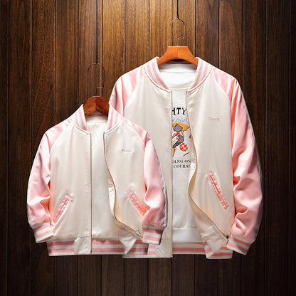 Rainbow Unicorn Souvenir Jacket for Kids