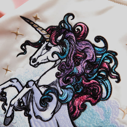 Rainbow Unicorn Souvenir Jacket for Kids