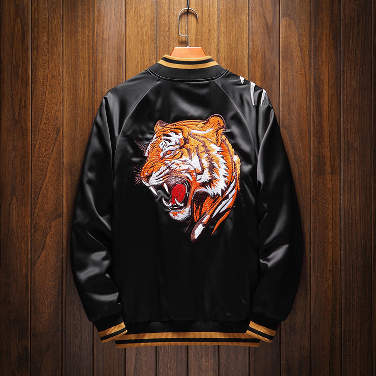 Roaring Tiger Sukajan Souvenir Jacket