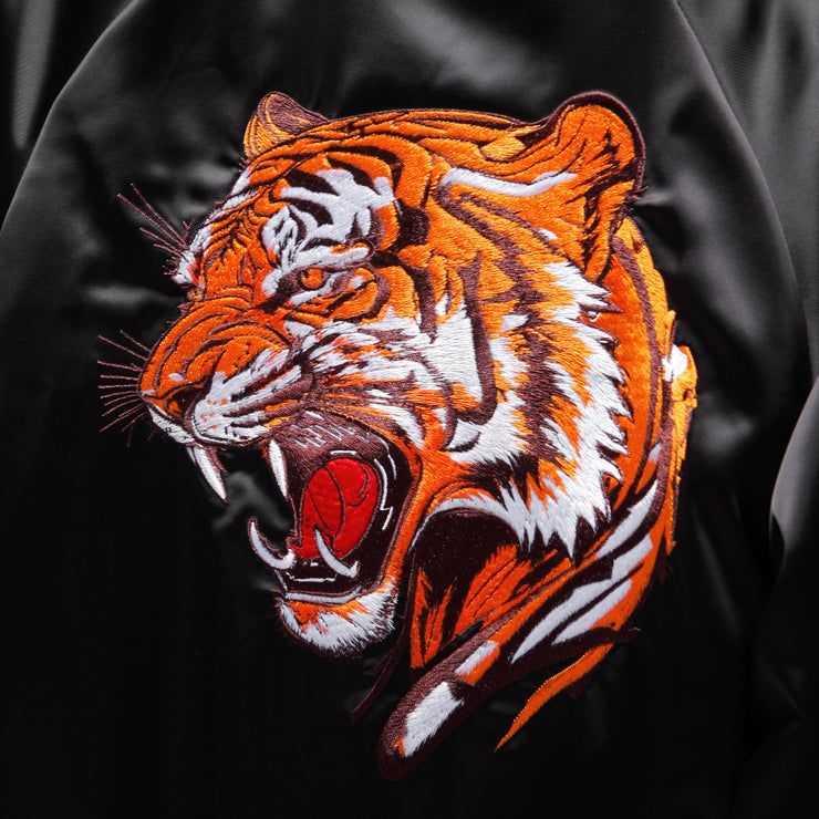 Sukajan Jacket Tiger
