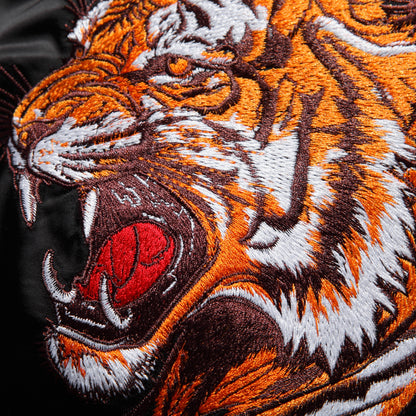 Roaring Tiger Souvenir Jacket for Kids – Koisea