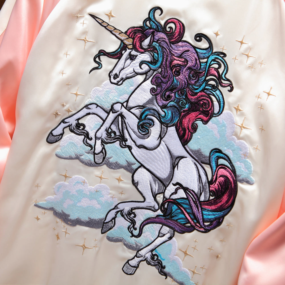 Jacket unicorn sales
