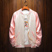 Rainbow Unicorn Sukajan Jacket