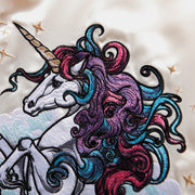 Rainbow Unicorn Sukajan Jacket