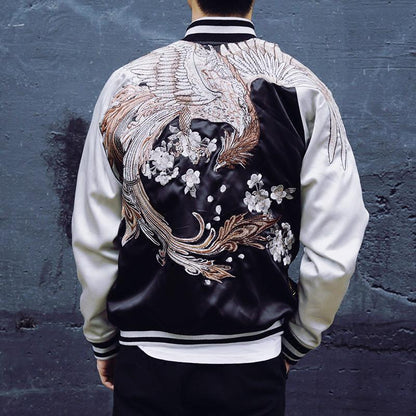 Phoenix Sukajan Souvenir Jacket – Koisea - Main Image