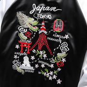 Asakusa Sukajan Souvenir Jacket