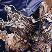Double Dragon & Phoenix Sukajan Souvenir Jacket