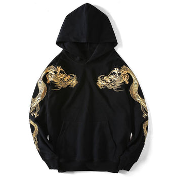 The Success Embroidered Hoodie – Koisea