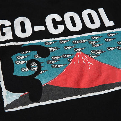 Go-Cool Painted T-shirt