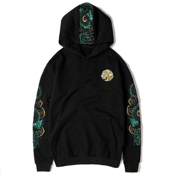 The Success Embroidered Hoodie – Koisea