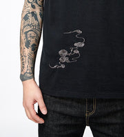 The Kirin Embroidered Sukajan T-shirt