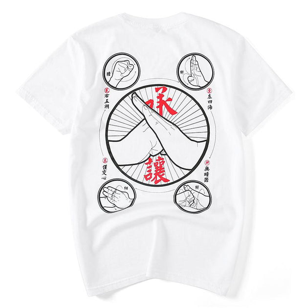 Martial Arts T-shirt – Koisea