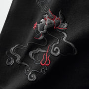 Phoenix Embroidered Sukajan T-shirt