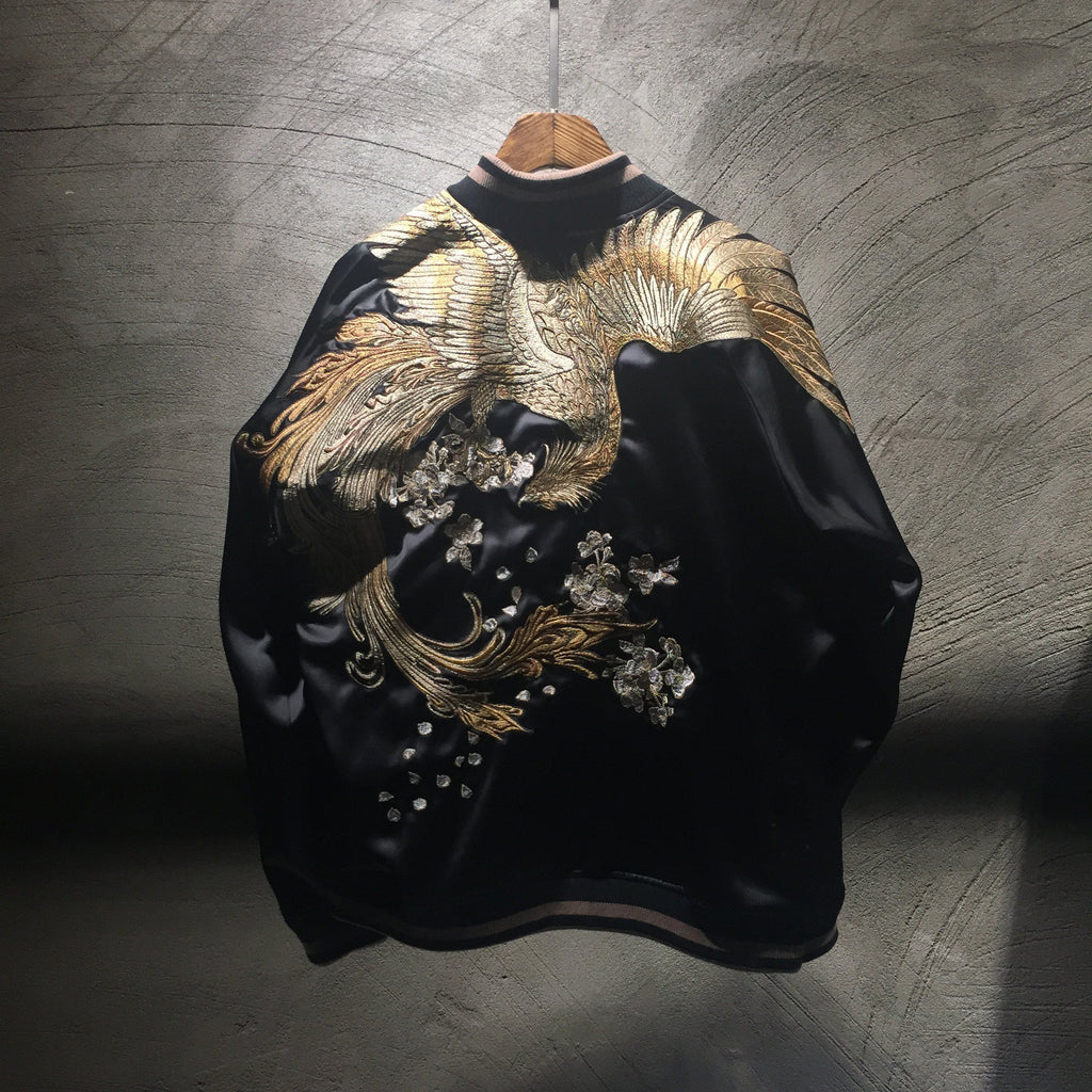 Phoenix Sukajan Souvenir Jacket – Koisea