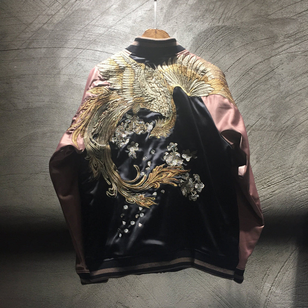 Phoenix Sukajan Souvenir Jacket – Koisea