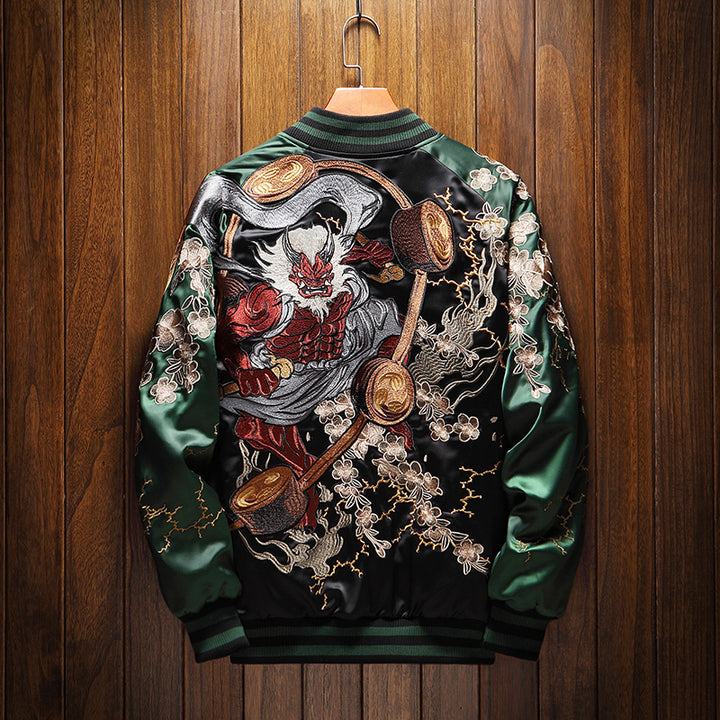 Koisea - Japanese Sukajan Souvenir Jackets, T-shirts and Hoodies