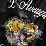 The Tigers Sukajan Souvenir Jacket