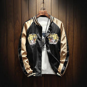 The Tigers Sukajan Souvenir Jacket